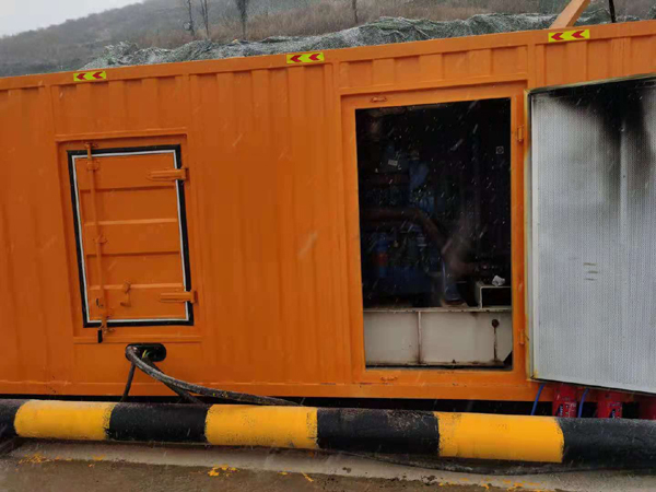 南阳发电机出租 发电机的工作原理介绍