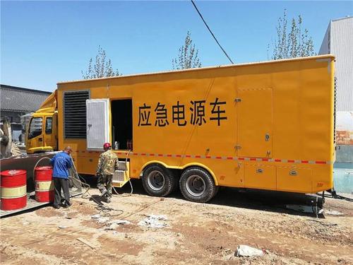 南阳发电车租赁-教您挑选发电机哪些技巧可以掌握使用