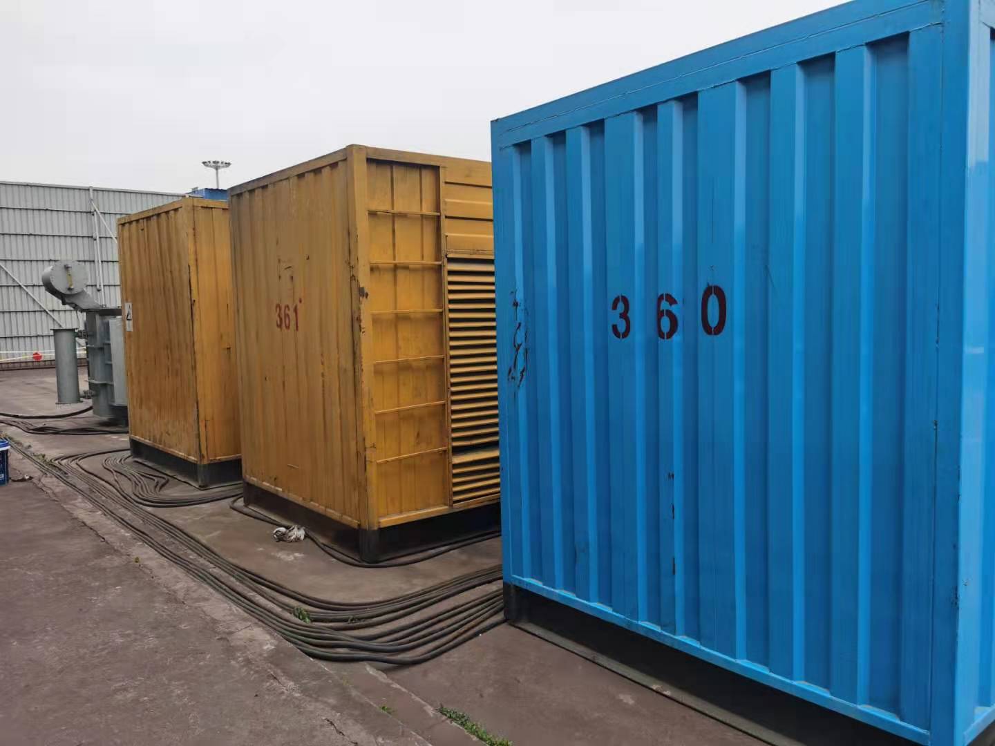 南阳租赁发电车-不同发电机组的性能如何？