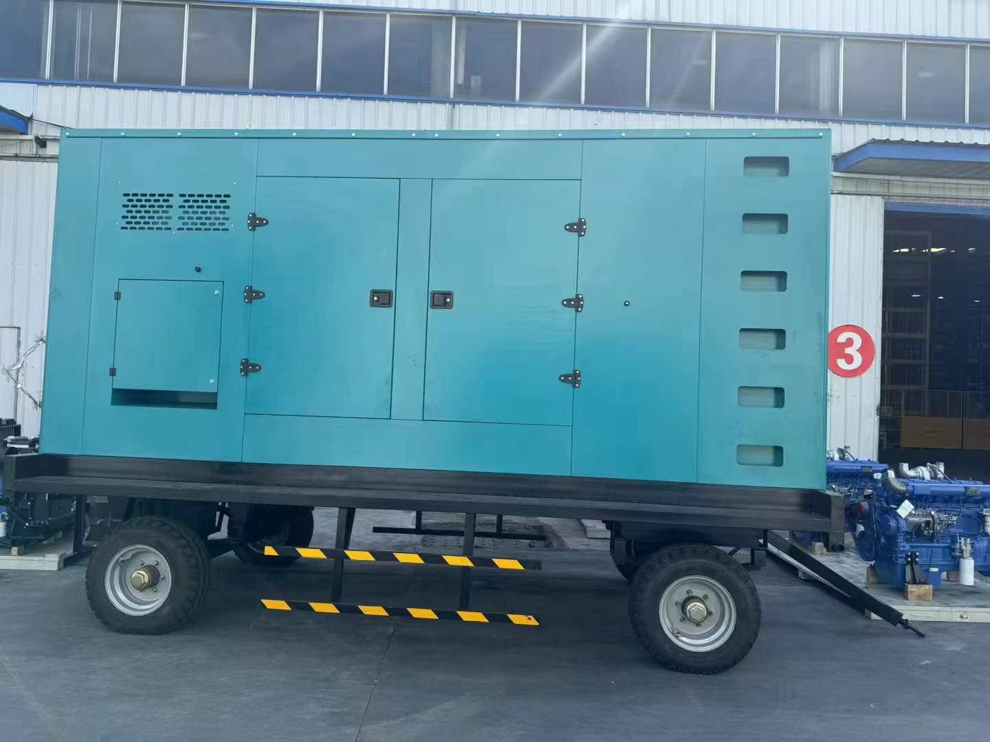 南阳发电机租赁提高发电机性能的具体措施有哪些？
