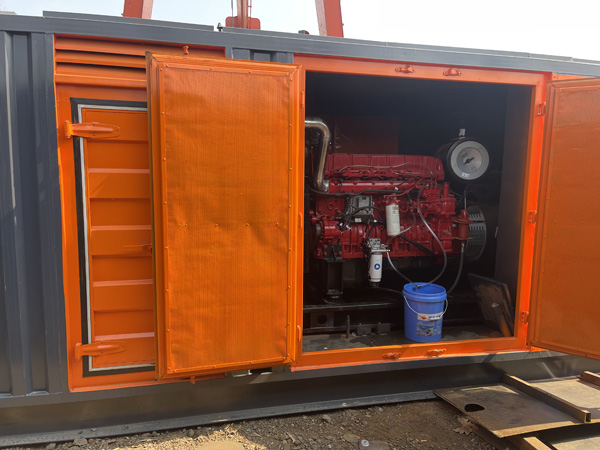 南阳哪些因素会影响 200KW 柴油发电机的燃油消耗率？
