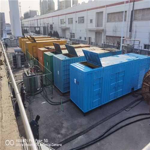 南阳400KW 柴油发电机组的更佳负载率是多少？