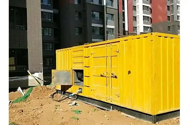 南阳发电机租赁中燃油压力过低会对发动机的哪些部件造成损坏？
