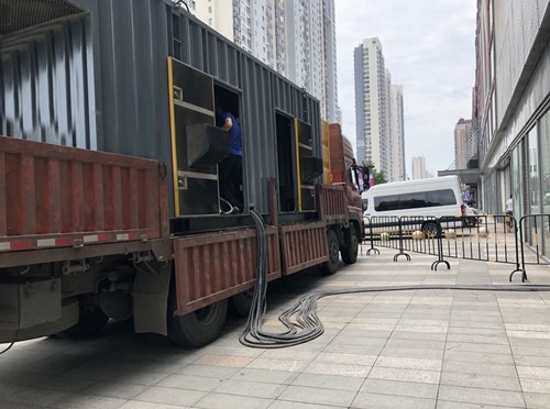 南阳怎样做好柴油发电机组和储能设备的接地系统？