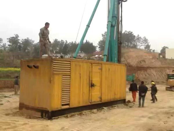 南阳柴油发电机组应用场合有哪些？